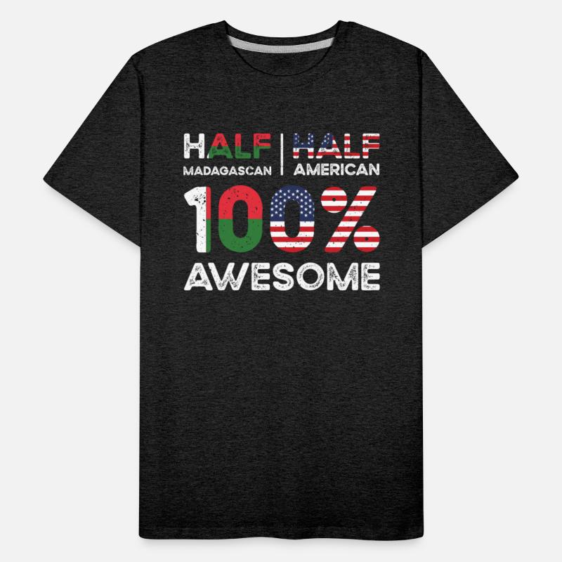 Madagascan American Patriot USA Grown Madagascar