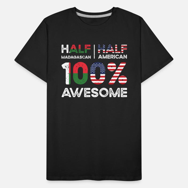 Madagascan American Patriot USA Grown Madagascar