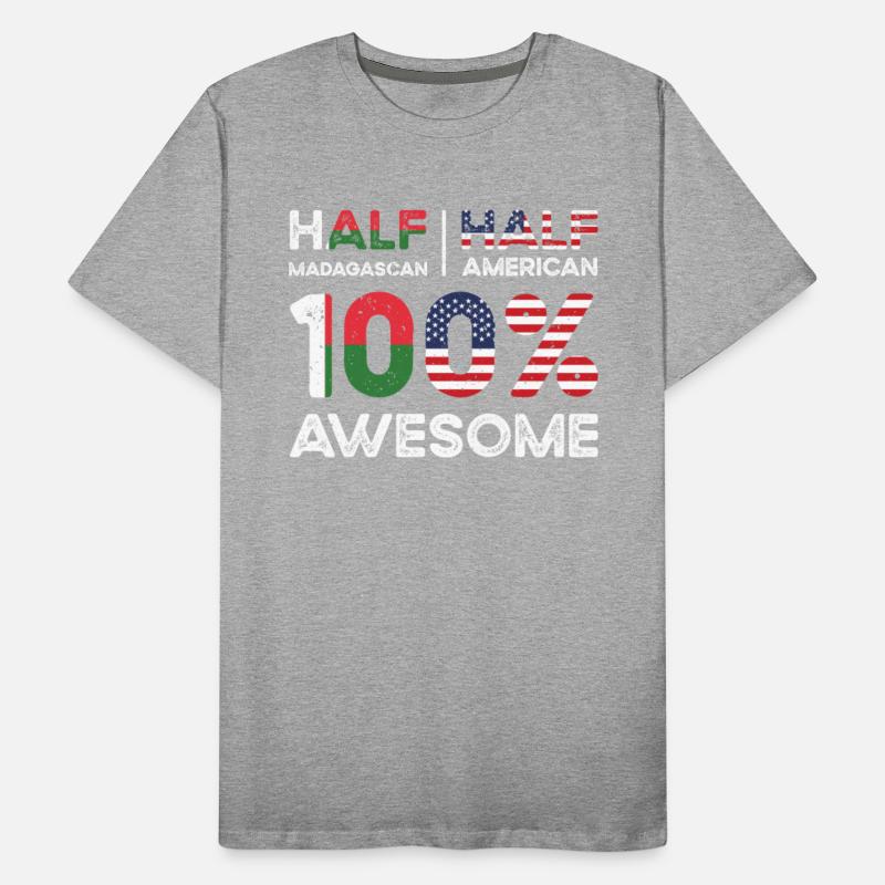 Madagascan American Patriot USA Grown Madagascar