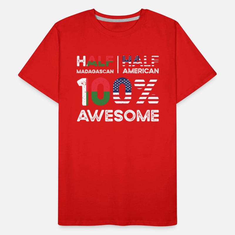 Madagascan American Patriot USA Grown Madagascar