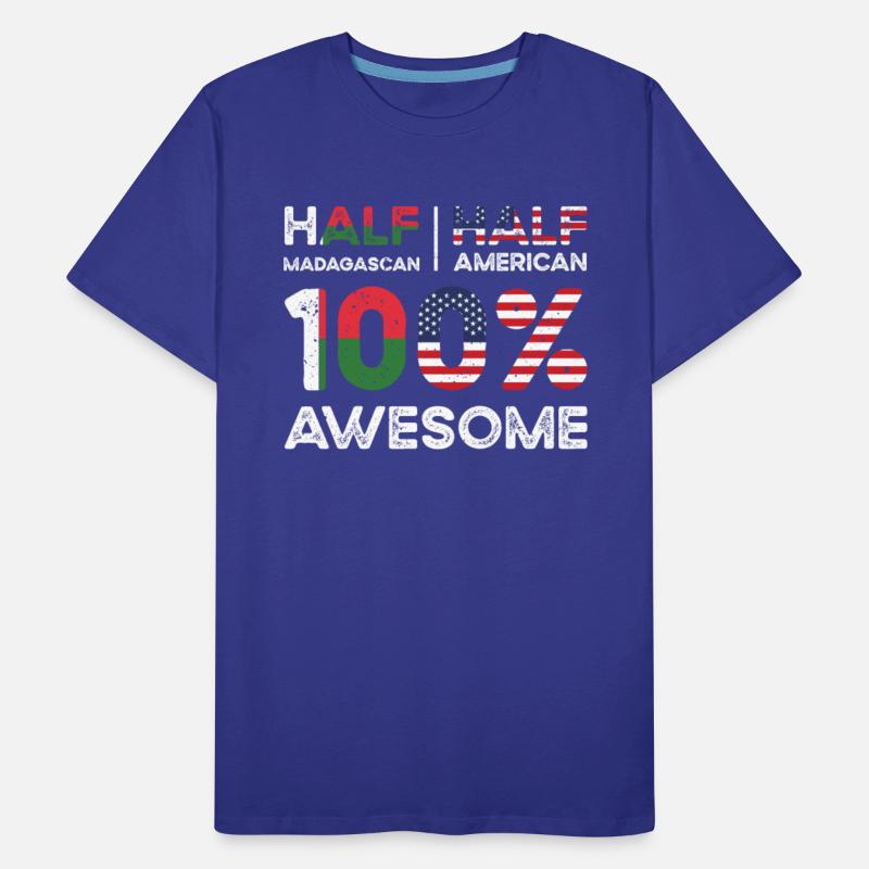 Madagascan American Patriot USA Grown Madagascar