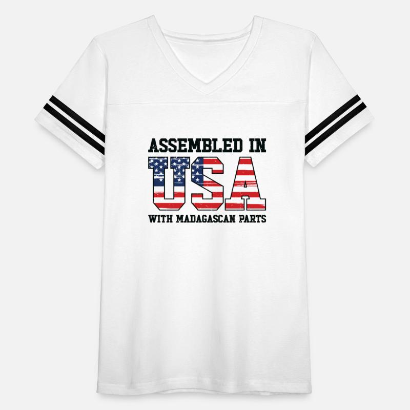 Madagascan American Patriot USA Grown Madagascar