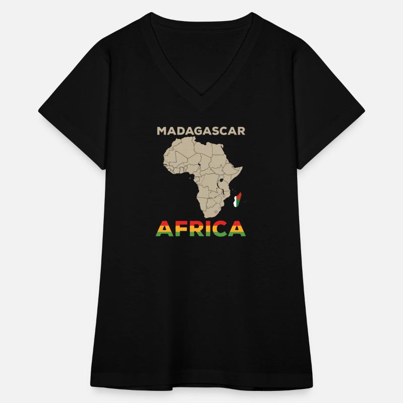Madagascar-Africa