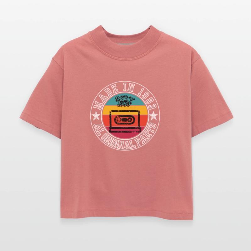 MADE IN 1983 VINTAGE