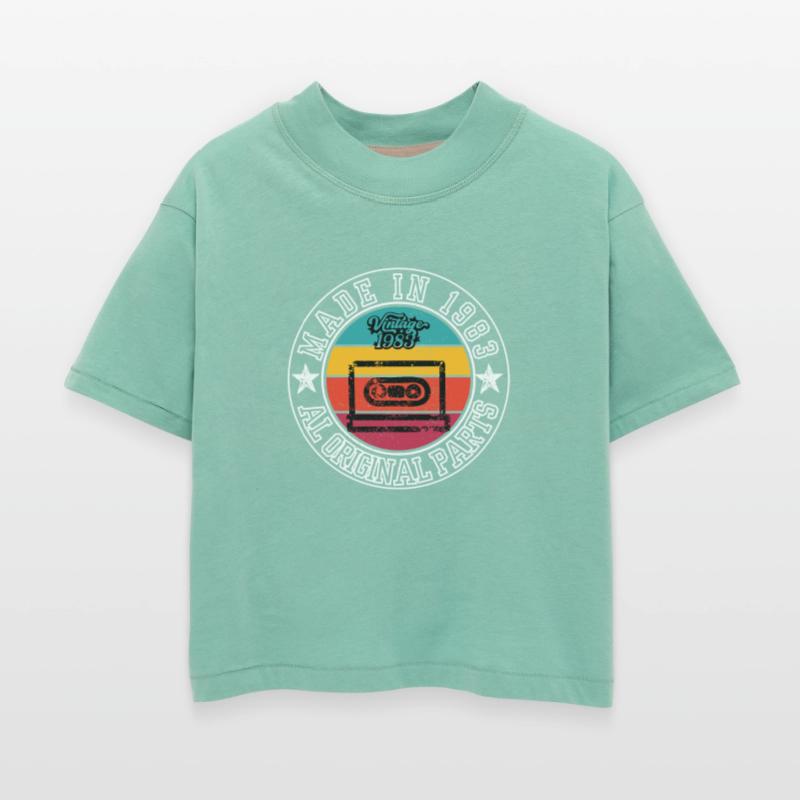 MADE IN 1983 VINTAGE