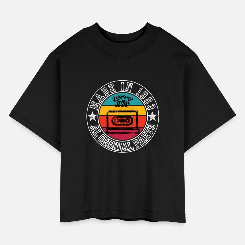 MADE IN 1983 VINTAGE