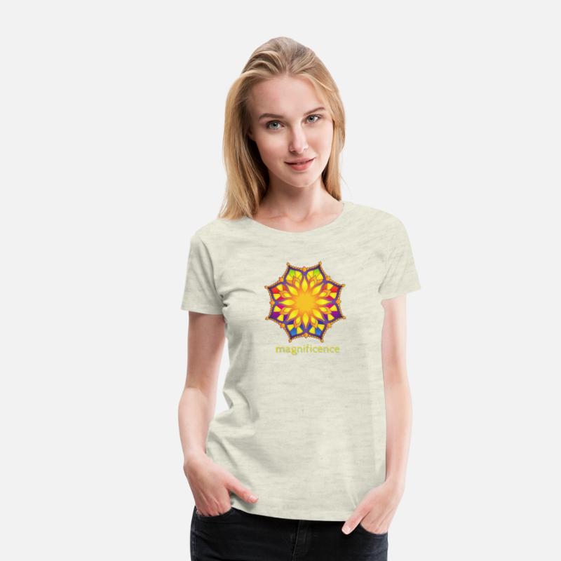 Magnificence Mandala Design