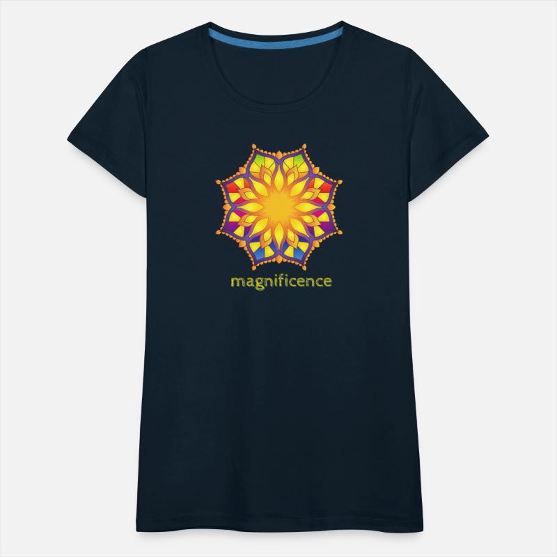 Magnificence Mandala Design