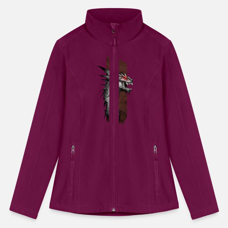 Majestic Ancient Dragon