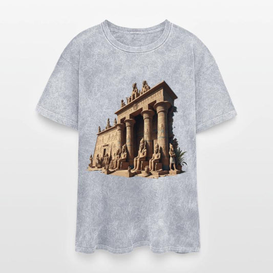 "Majestic Ancient Egyptian Temple& Sculptures