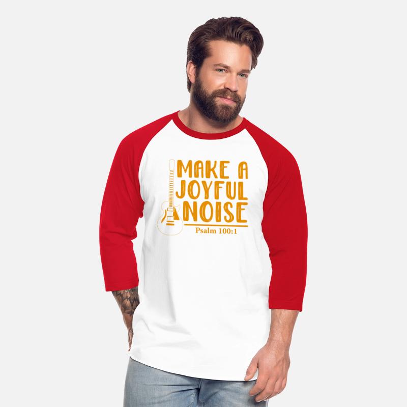 Make A Joyful Noise Psalm 100: 1 T-Shirt