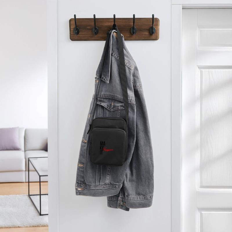 "Make It Happen – Bold Motivational Typography"