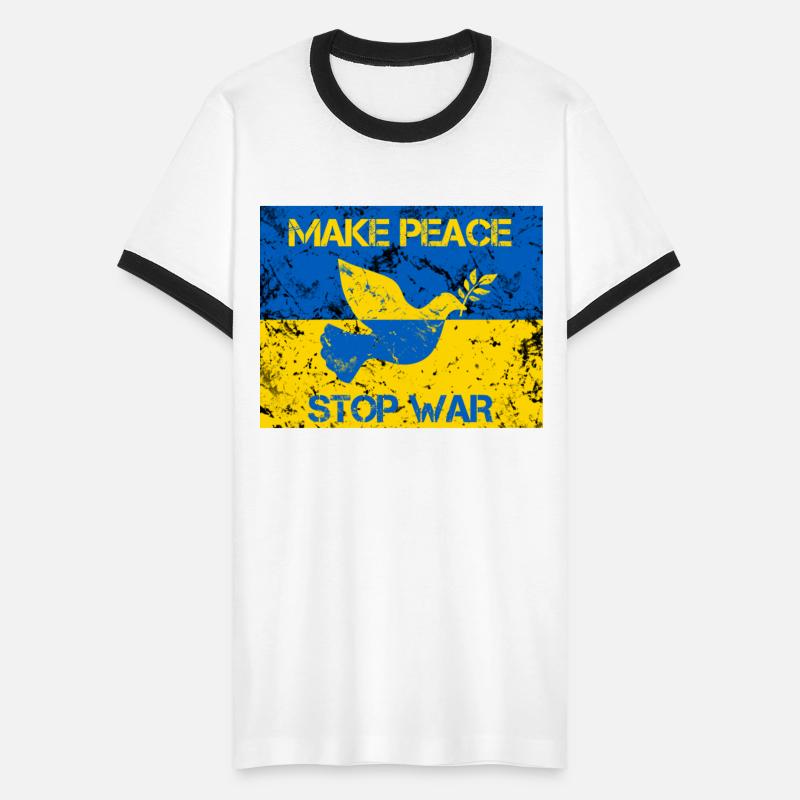 Make Peace Stop War