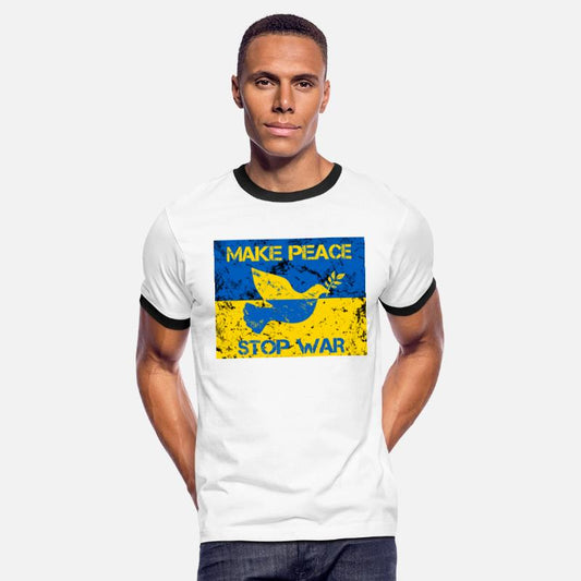 Make Peace Stop War