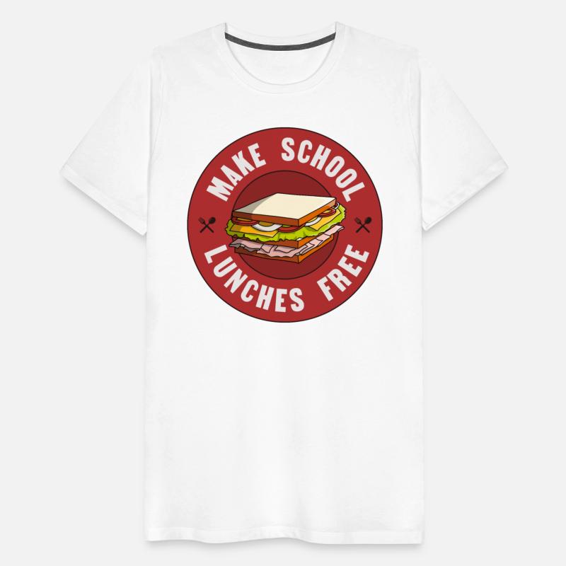 Make School Lunches Free - Fund Public Education