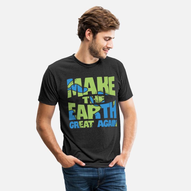 Make The Earth Great Again Earth Protection
