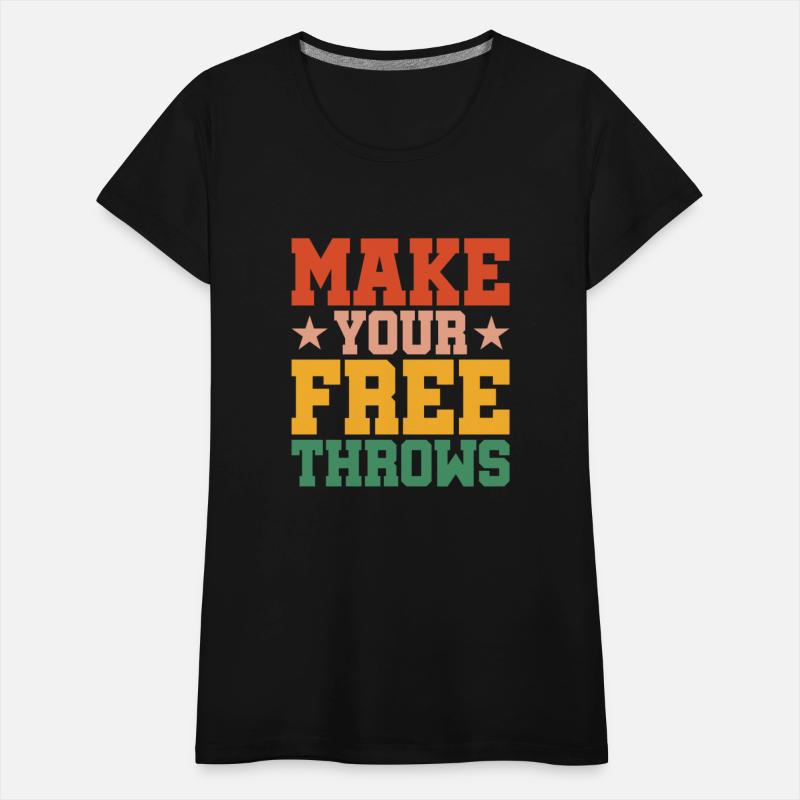 Make Your Free Throws