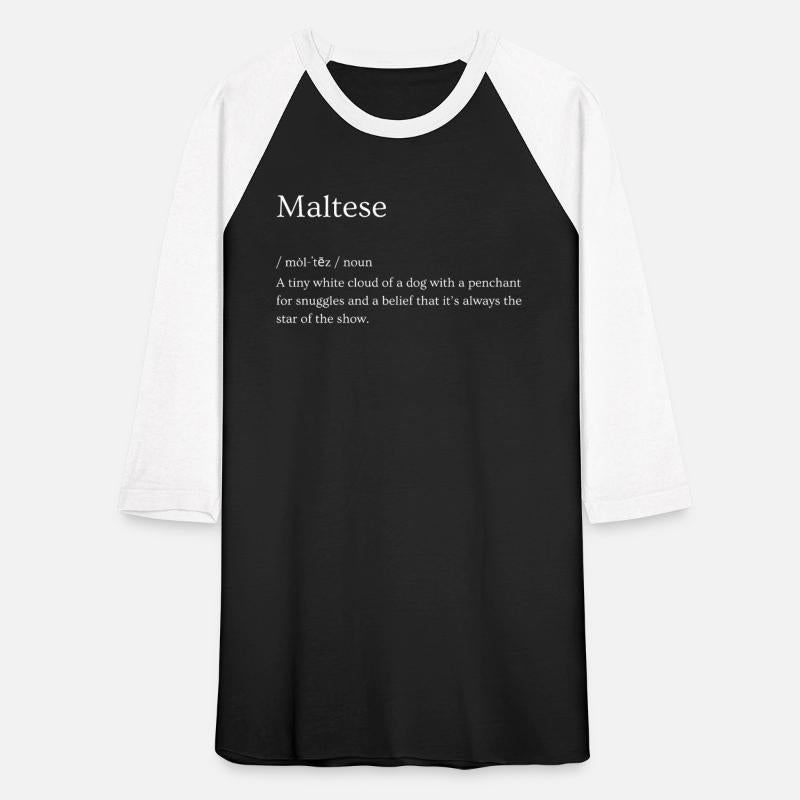 Maltese Definition Art Print