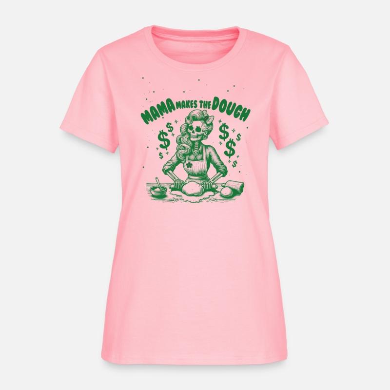 Mama Makes the Dough