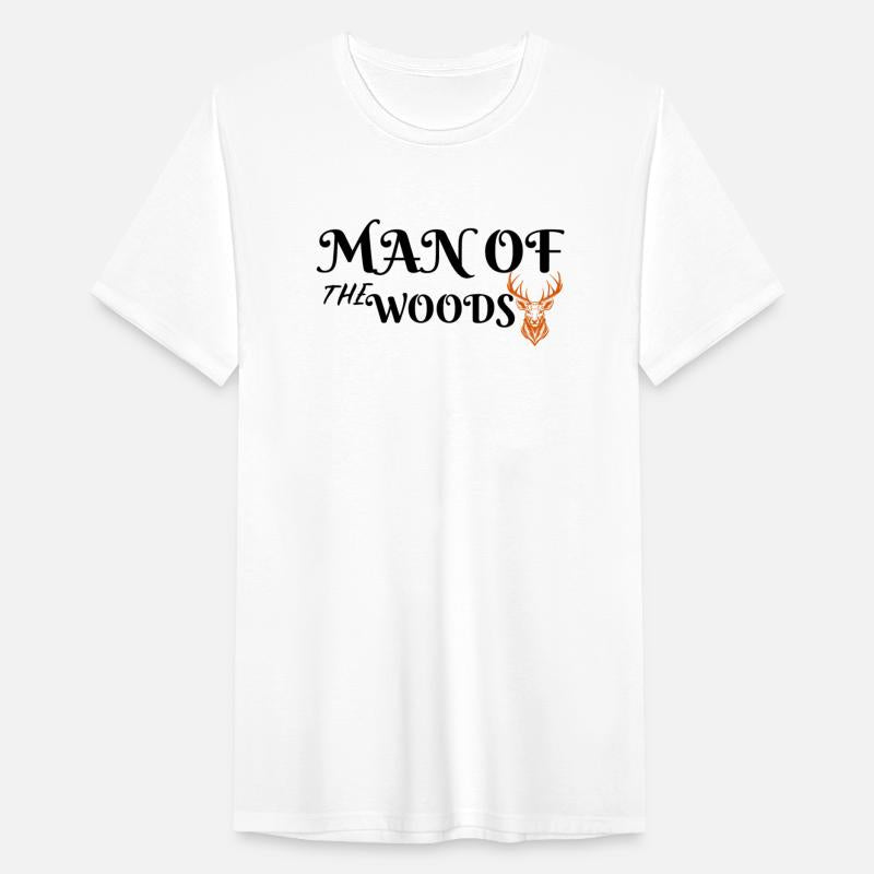 Man of the woods