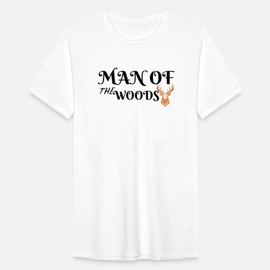 Man of the woods