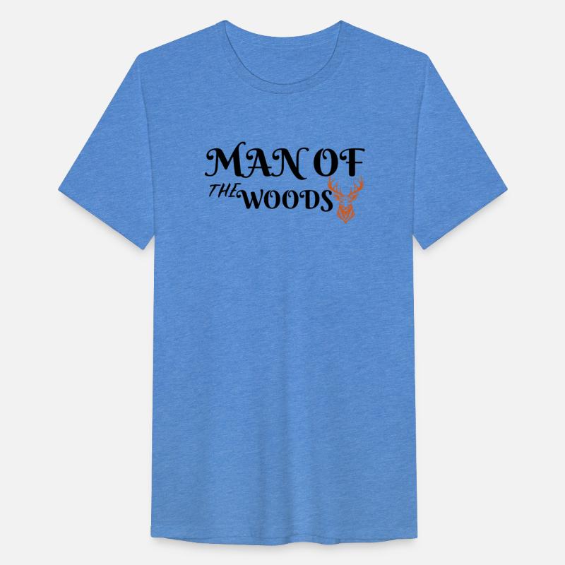 Man of the woods