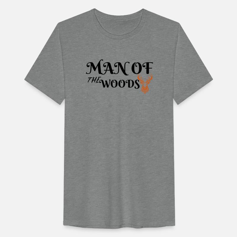 Man of the woods