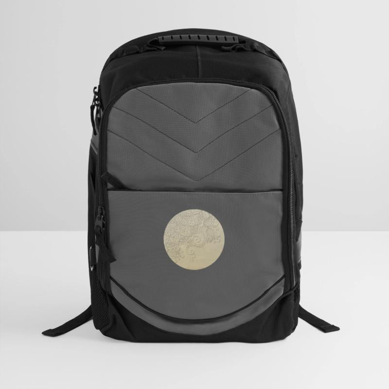 Mandala - Ghost Canvas