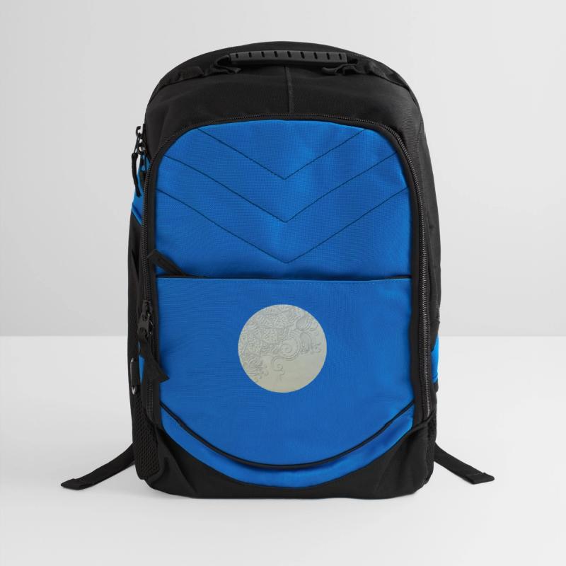 Mandala - Ghost Canvas