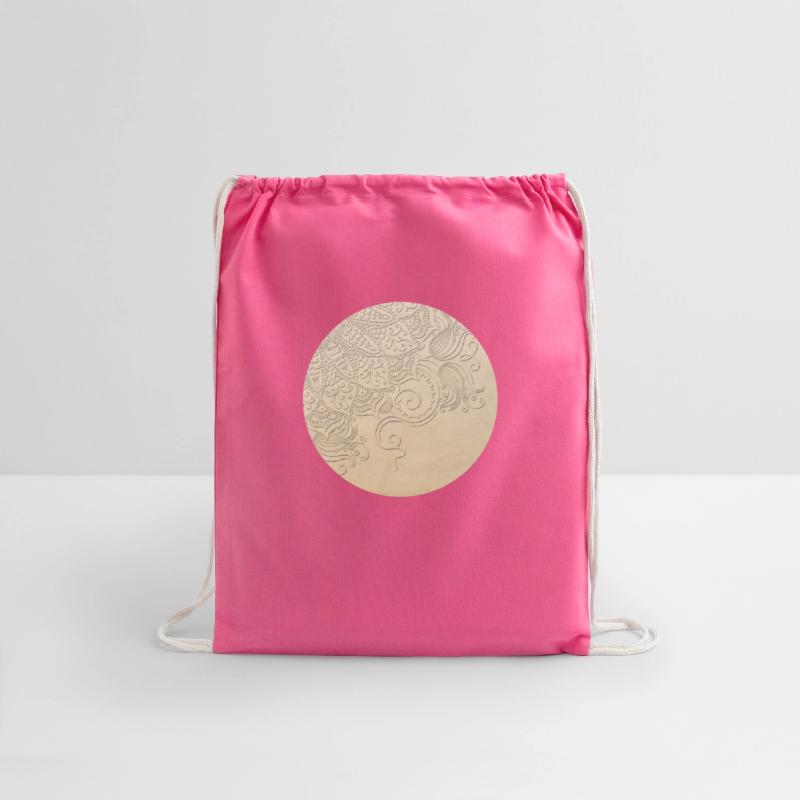 Mandala - Ghost Canvas