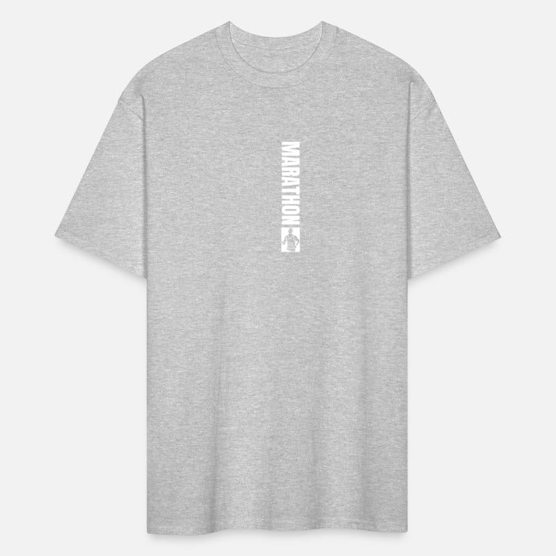 Marathon Vintage Distressed Marathon Running