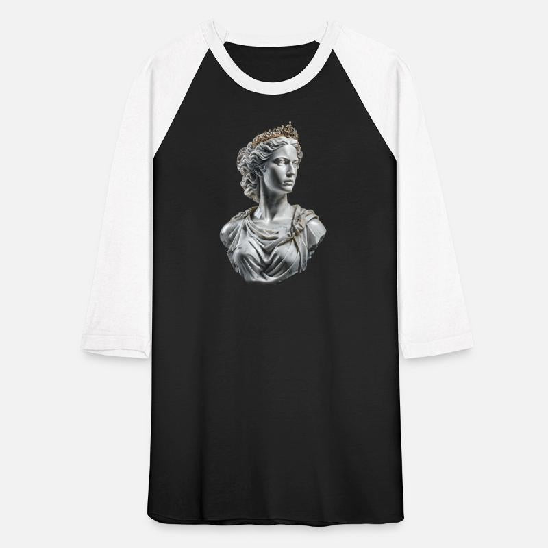 Marble Sculpture Of a Queen