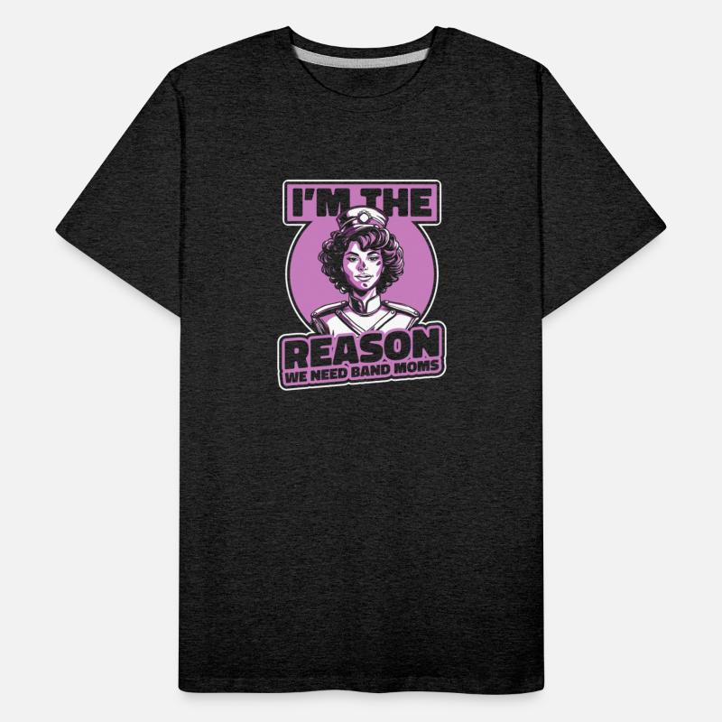 Marching Band Mother