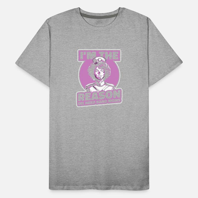 Marching Band Mother