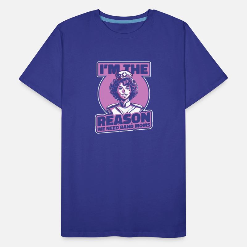 Marching Band Mother