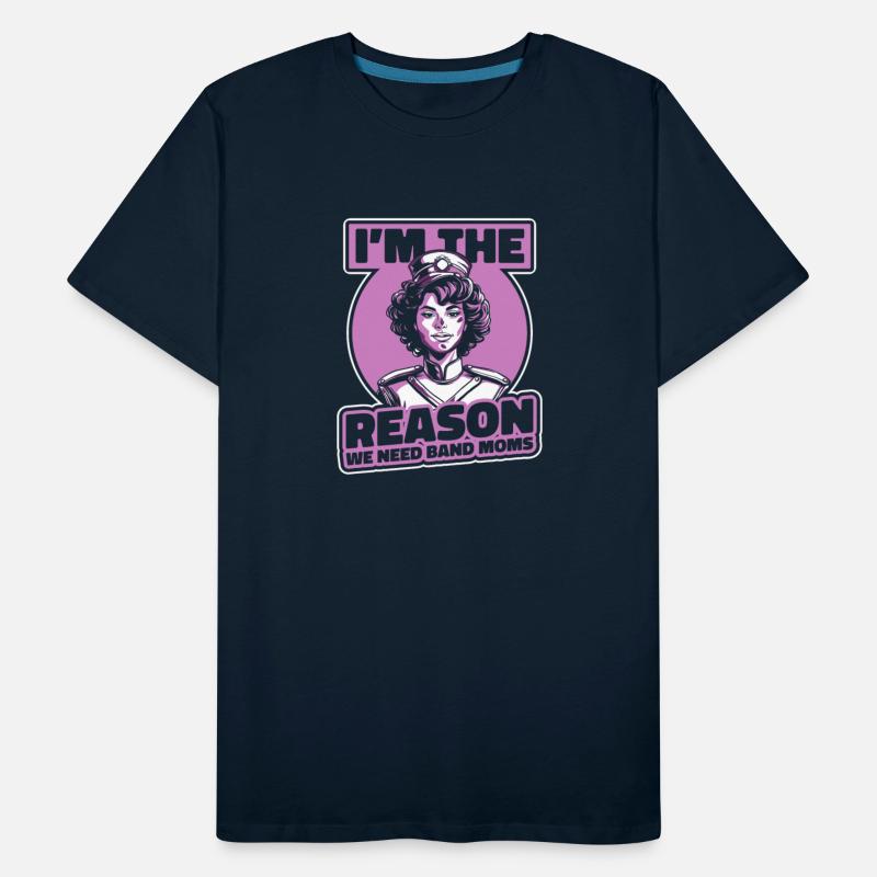 Marching Band Mother