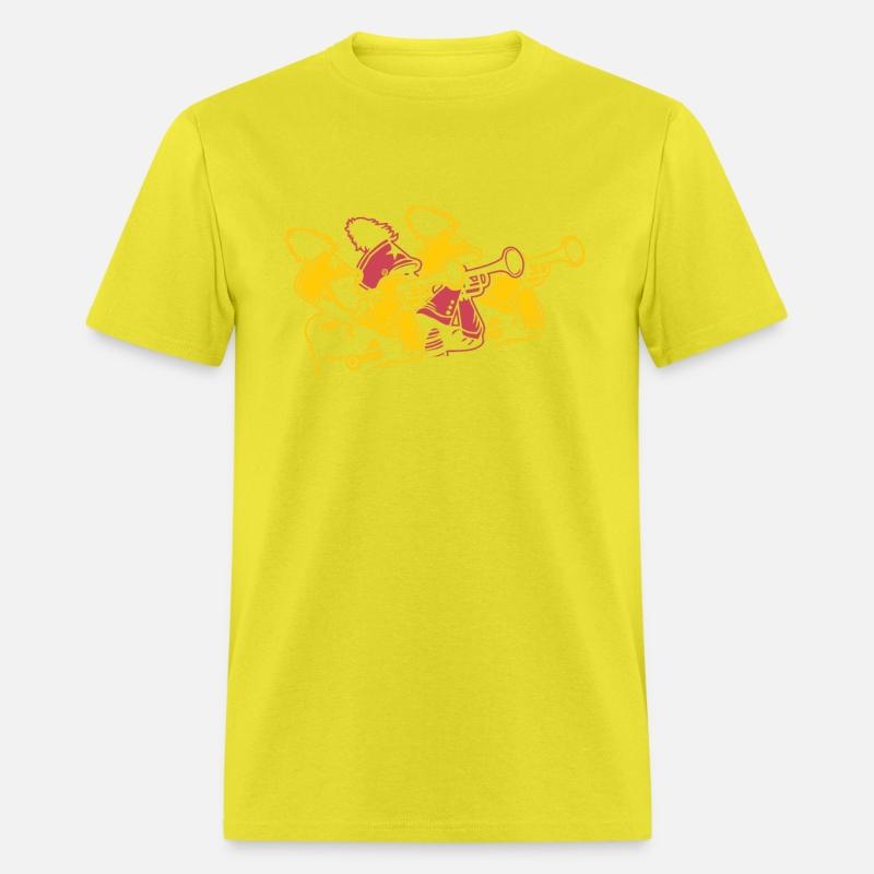 Marching Band Trumpet