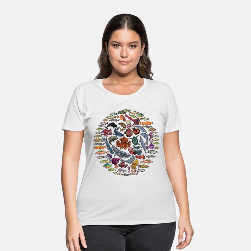 Marine Biologist Aqua Scuba Diver Freediving