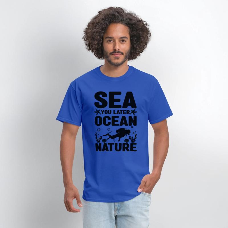 marine biologist
