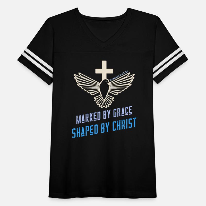 Marked by Grace, Shaped by Christ, Romans 8:29-30