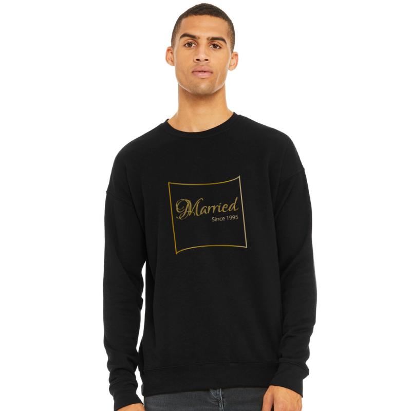 MARRIED SINCE 1995 SHIRT