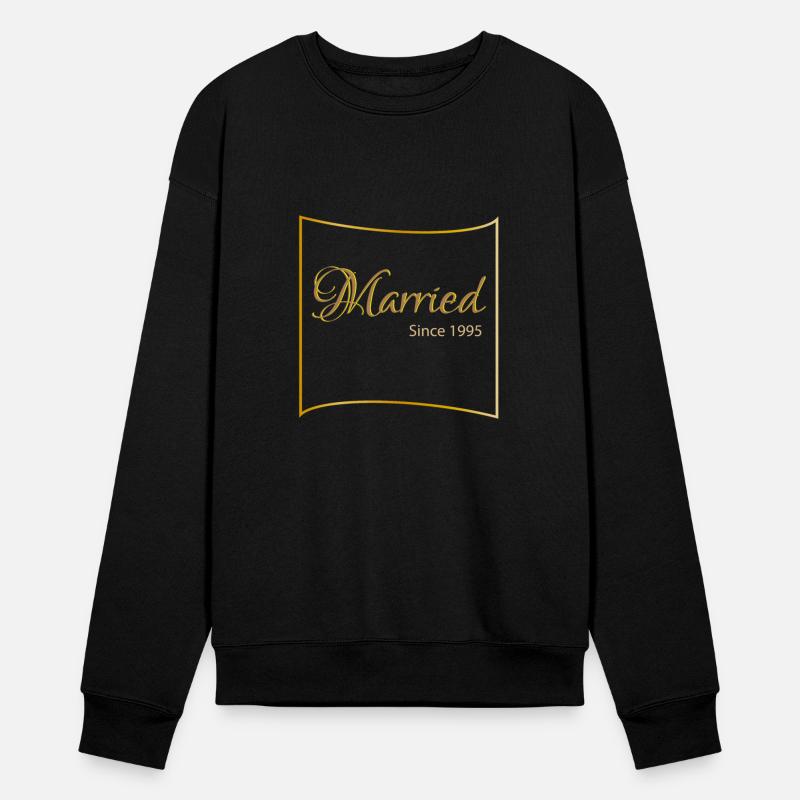 MARRIED SINCE 1995 SHIRT