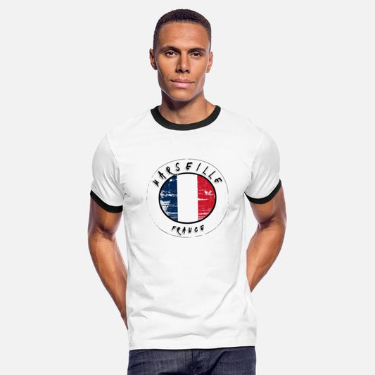 Marseille France Vintage