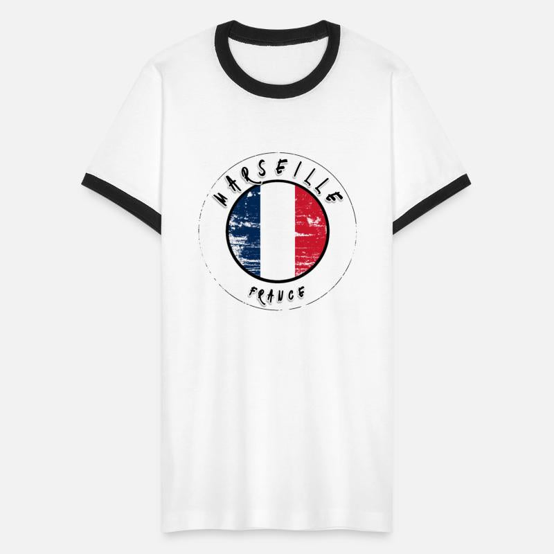 Marseille France Vintage