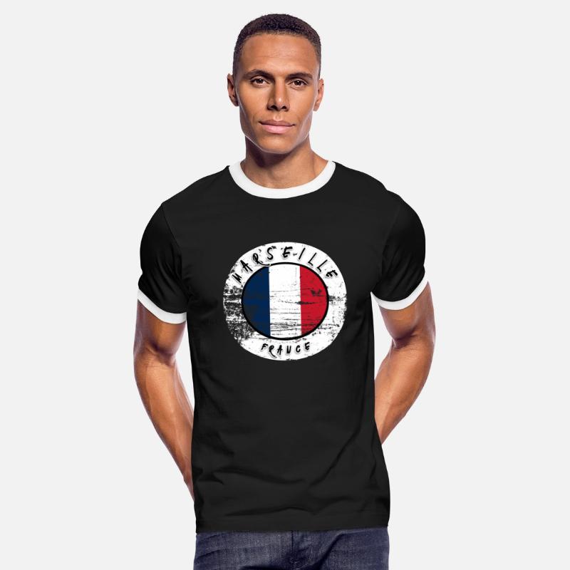 Marseille France Vintage