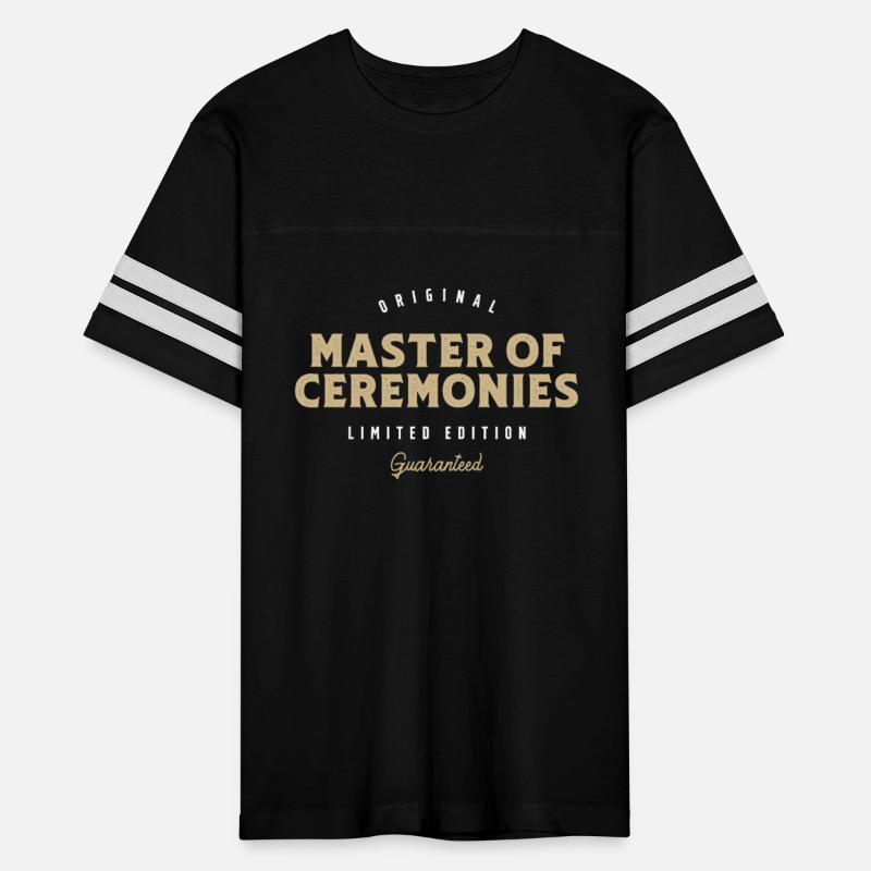 Master Of Ceremonies Funny Job Title Profession