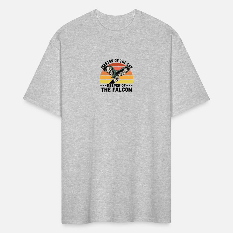 Master Of The Sky Keeper Of The Falcon Falconry