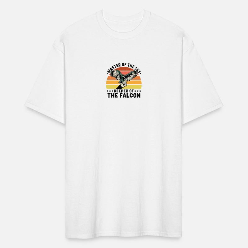 Master Of The Sky Keeper Of The Falcon Falconry