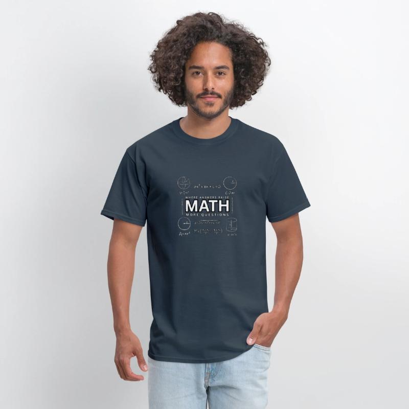 Math – Where Answers Raise More Questions