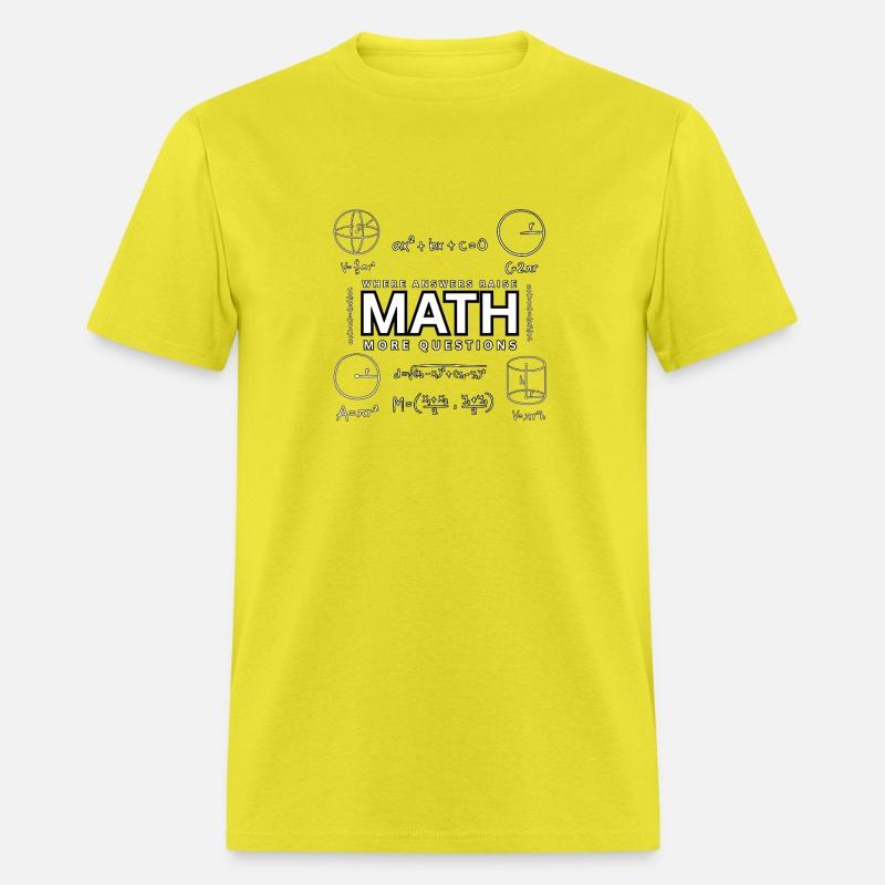 Math – Where Answers Raise More Questions